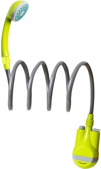 PRYSZNIC TURYSTYCZNY BRUNNER FLUX RG 12V USB