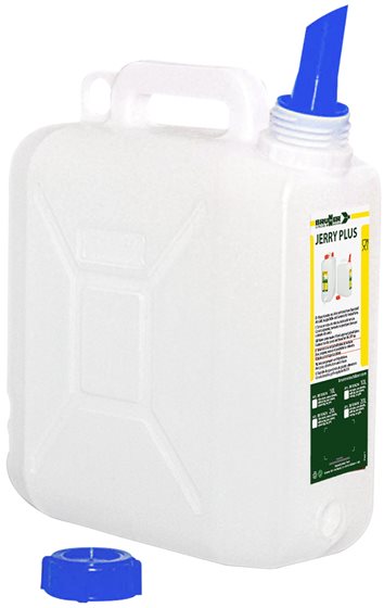 KANISTER 10L BRUNNER JERRY PLUS