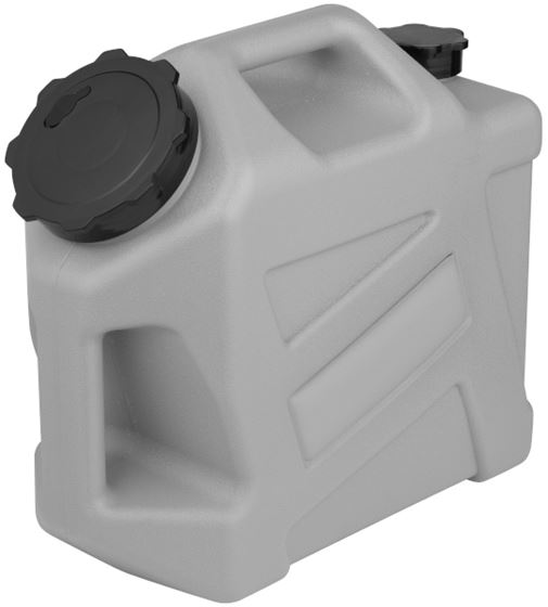 KANISTER 12L BRUNNER PELICANO