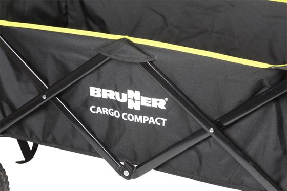 WÓZEK TRANSPORTOWY BRUNNER CARGO COMPACT