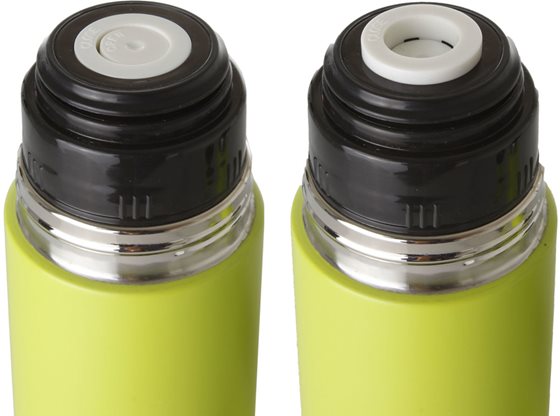 TERMOS BRUNNER LEGEND OUTDOOR 500 ml INOX ZIELONY