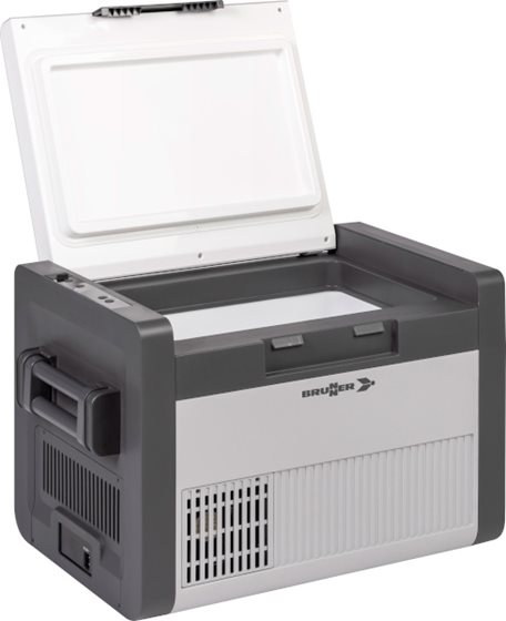LODÓWKA KOMPRESOROWA BRUNNER POLARYS CRIOMASTER HPI 25l 12/24V DC 230V AC