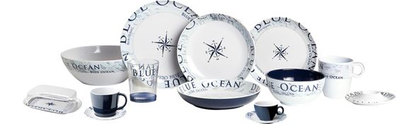 DESKA DO KROJENIA BRUNNER BLUE OCEAN 23,5x14,5 cm