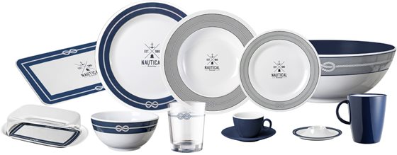 KUBEK BRUNNER MUG ABS NAUTICAL 300 ml 1 szt.