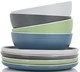 TALERZ BRUNNER DOLOMIT BLUE OBIADOWY 25 cm