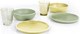 TALERZ BRUNNER DOLOMIT GREEN OBIADOWY 25 cm