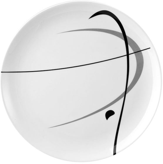 TALERZ BRUNNER SERENDA OBIADOWY 25 cm