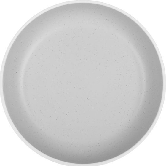 TALERZ BRUNNER DOLOMIT WHITE GŁĘBOKI 20 cm