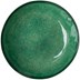 TALERZ BRUNNER VENETIAN GREEN GŁĘBOKI 21 cm