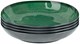TALERZ BRUNNER VENETIAN GREEN GŁĘBOKI 21 cm