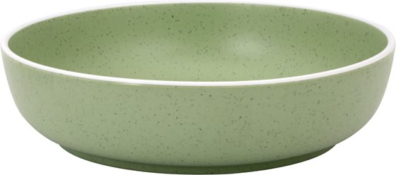 TALERZ BRUNNER DOLOMIT GREEN GŁĘBOKI 20 cm