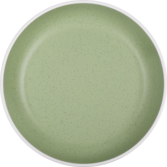 TALERZ BRUNNER DOLOMIT GREEN GŁĘBOKI 20 cm