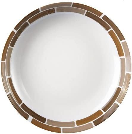 TALERZ BRUNNER CHOCOLATE DESEROWY 21 cm