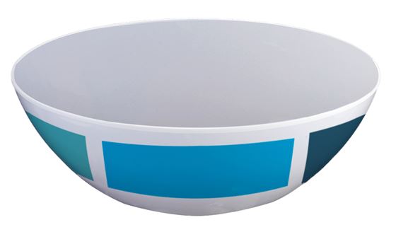 MISKA SAŁATKOWA BRUNNER SPECTRUM AQUARIUS 23,5 cm