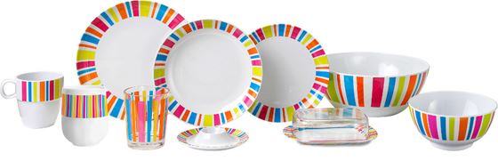 MISKA SAŁATKOWA BRUNNER GLAMOUR 23,5 cm