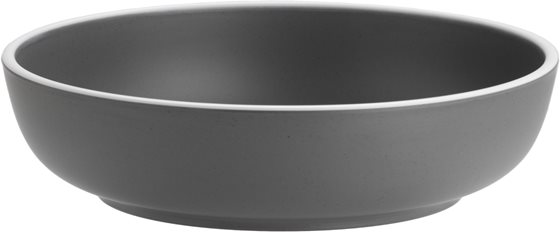 MISKA SAŁATKOWA BRUNNER DOLOMIT GREY 25 cm