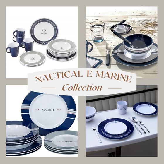 PODSTAWKA NA JAJKO BRUNNER NAUTICAL 1 szt.