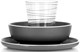 TALERZ BRUNNER DOLOMIT GREY 25x25cm