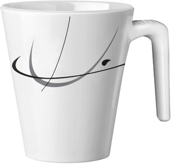 KUBEK BRUNNER MUG ABS SERENADE 300 ml 1 szt.
