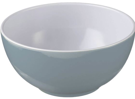 MISKA OBIADOWA BRUNNER SZARA 15 cm