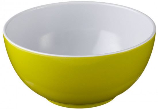 MISKA OBIADOWA BRUNNER ZIELONA 15 cm