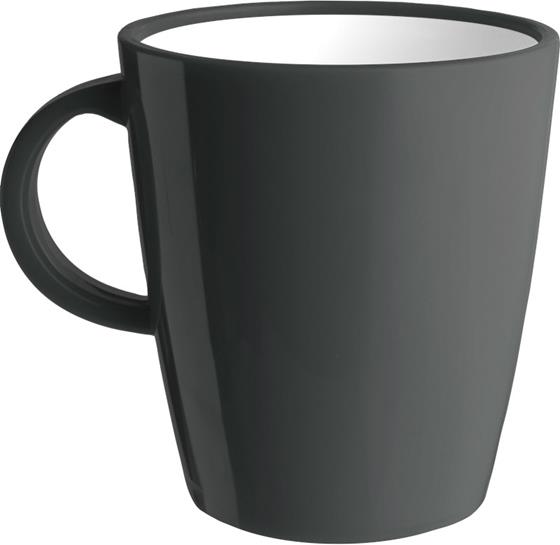 KUBEK BRUNNER MUG ABS GRAFIT 300 ml 1 szt.