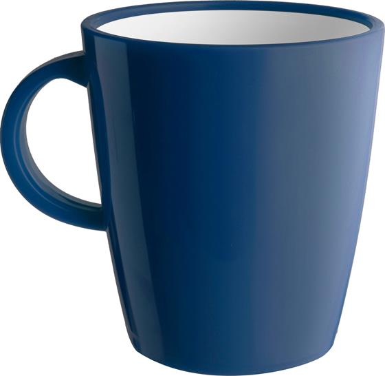 KUBEK BRUNNER MUG ABS GRANAT 300 ml 1 szt.