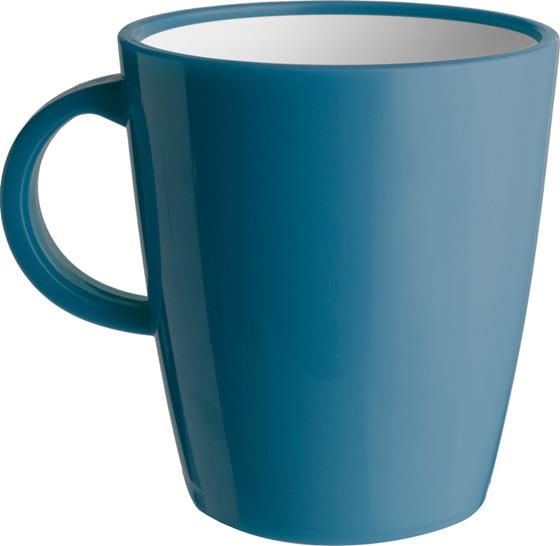 KUBEK BRUNNER MUG ABS NIEBIESKI 300 ml 1 szt.
