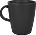 KUBEK BRUNNER MUG ABS CZARNY ODETTE 300 ml 1 szt.