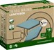 ZESTAW OBIADOWY BRUNNER TIERRA MAGMA LUNCH BOX 16 szt.