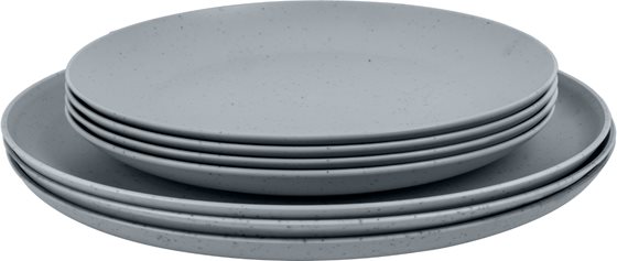 ZESTAW OBIADOWY BRUNNER TIERRA MAGMA LUNCH BOX 16 szt.