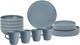 ZESTAW OBIADOWY BRUNNER DOLOMIT BLUE LUNCH BOX 16 szt.
