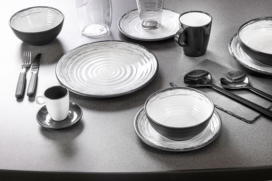 ZESTAW OBIADOWY BRUNNER GRANADA LUNCH BOX 16 szt.