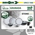 ZESTAW OBIADOWY BRUNNER GRANADA LUNCH BOX 16 szt.