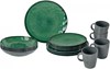 ZESTAW OBIADOWY BRUNNER SEA GREEN LUNCH BOX 16 szt.