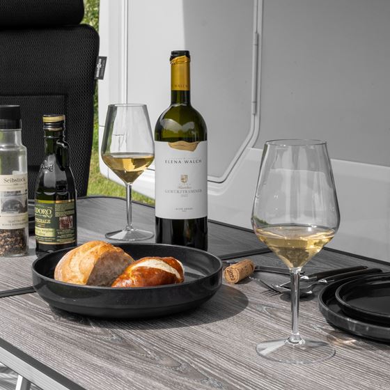 ZESTAW OBIADOWY BRUNNER ODETTE DB LUNCH BOX 16 szt.