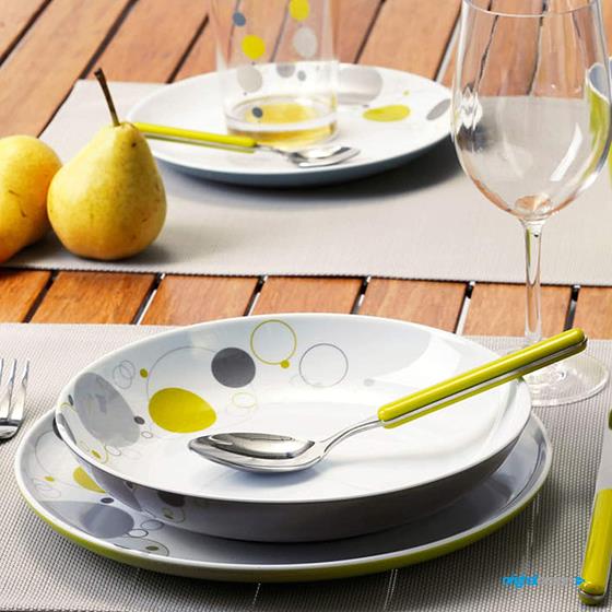 ZESTAW OBIADOWY BRUNNER SPACE LUNCH BOX 16 szt.