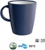 ZESTAW OBIADOWY BRUNNER BLUE OCEAN LUNCH BOX 16 szt.