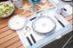 ZESTAW OBIADOWY BRUNNER BLUE OCEAN LUNCH BOX 16 szt.