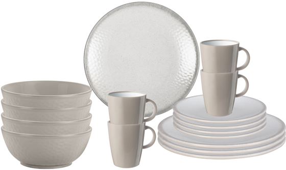 ZESTAW OBIADOWY BRUNNER AMADE LUNCH BOX 16 szt.