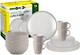 ZESTAW OBIADOWY BRUNNER AMADE LUNCH BOX 16 szt.