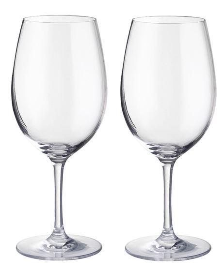 KIELISZKI DO WINA BRUNNER CUVEE 300 ml 2 szt.