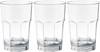 SZKLANKA BRUNNER OCTOGLASS 280 ml 3 szt.