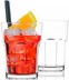 SZKLANKA BRUNNER OCTOGLASS 280 ml 3 szt.