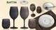 KIELISZKI DO WINA BRUNNER BROWNSATIN 600 ml 2 szt.