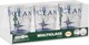 SZKLANKA BRUNNER BLUE OCEAN 300 ml 3 szt.