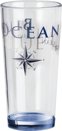 SZKLANKA BRUNNER BLUE OCEAN 400 ml 1 szt.