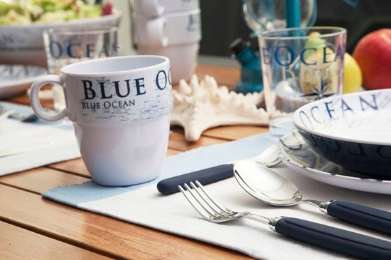 SZKLANKA BRUNNER BLUE OCEAN 400 ml 1 szt.