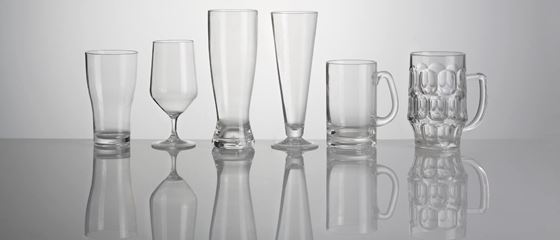 SZKLANKA BRUNNER KUFEL 550 ml 2 szt.