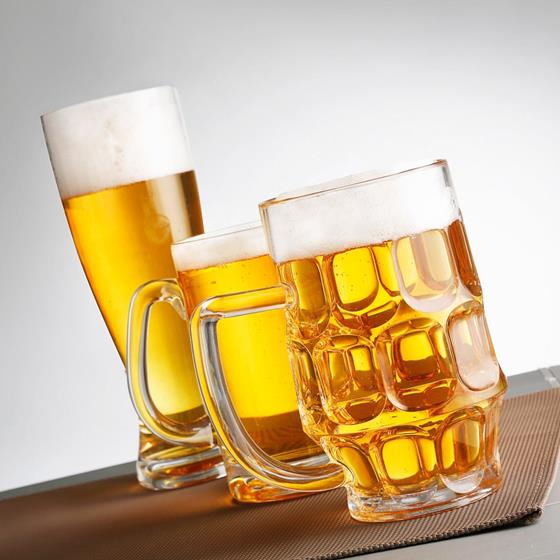 SZKLANKA BRUNNER KUFEL 550 ml 2 szt.
